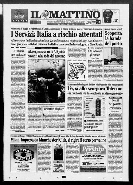 Il mattino